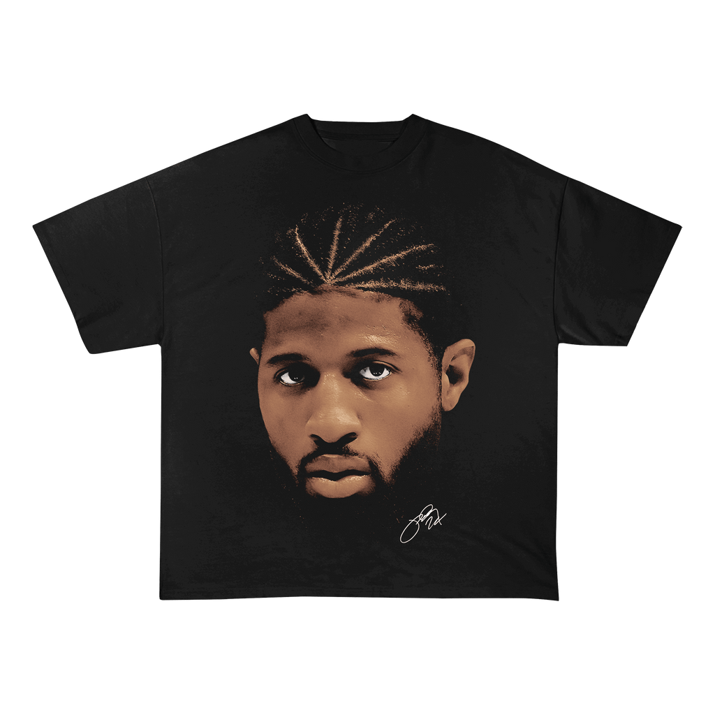PAULGEORGE HEAVY WEIGHT COTTON TEE-8078 - RDMCLOTHINGART