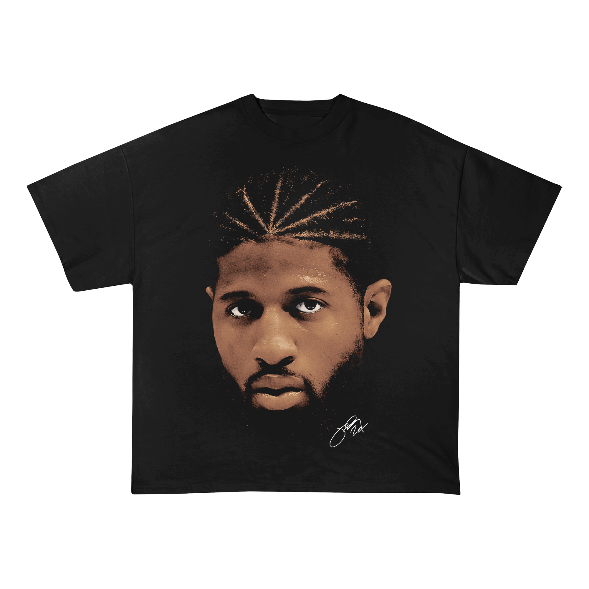 PAULGEORGE HEAVY WEIGHT COTTON TEE-8078 - RDMCLOTHINGART