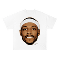 PAULPIERCE HEAVY WEIGHT COTTON TEE-8082 - RDMCLOTHINGART