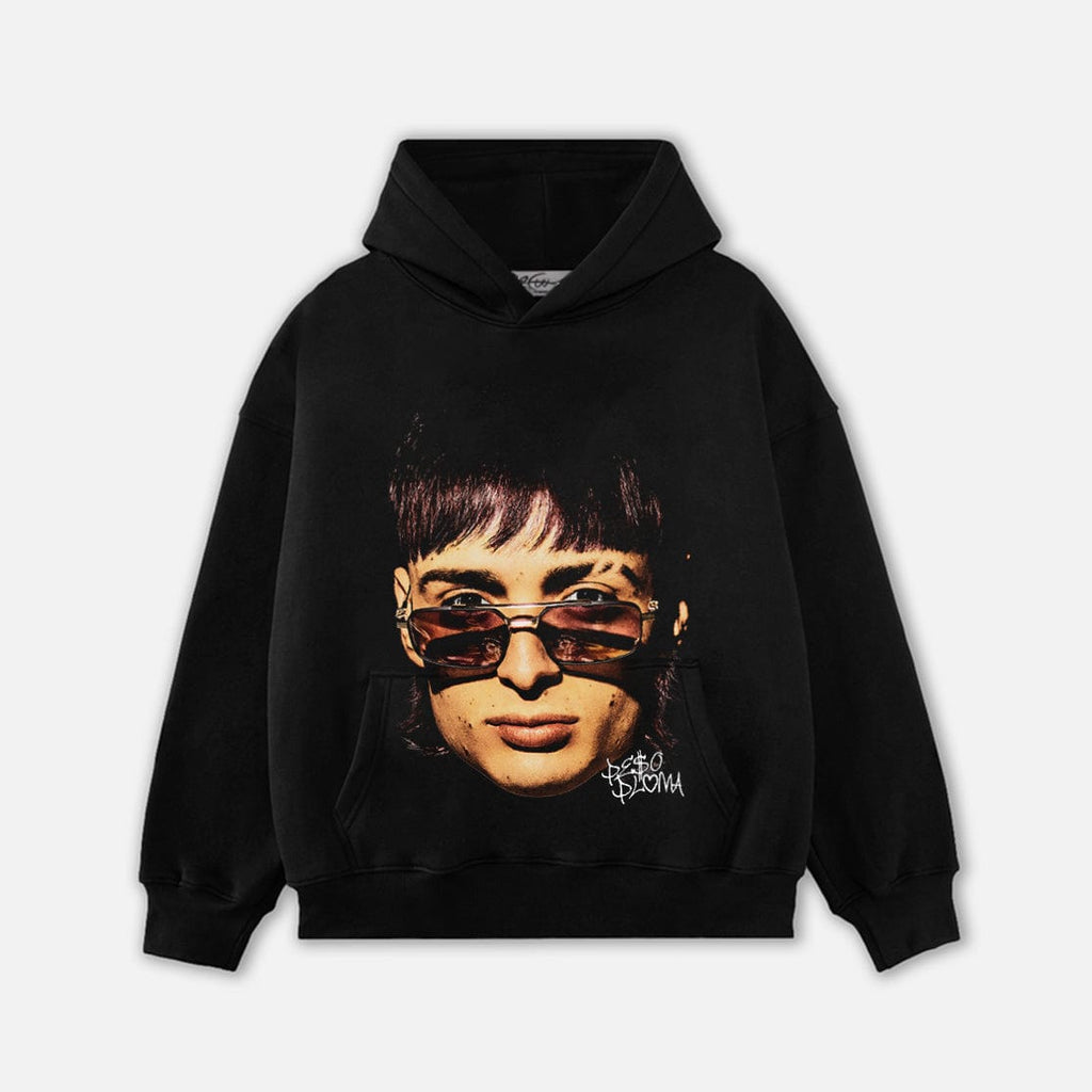 PESO PLUMA HEAD HOODIE-1082 - RDMCLOTHINGART