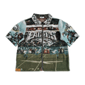 RDMCLOTHINGART tapestry hoodie PHILADELPHIA EAGLES  TAPESTRY TEE-98321