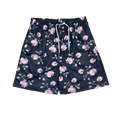 RDMCLOTHINGART tapestry hoodie PINK ROSE-8799