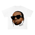 POPSMOKE HEAVY WEIGHT COTTON TEE-8023 - RDMCLOTHINGART