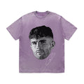 RDMCLOTHINGART tapestry hoodie PULISIC HEAVY COTTON TEES-9625