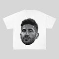 RDMCLOTHINGART tapestry hoodie RAMOS HEAVY COTTON TEES-9626