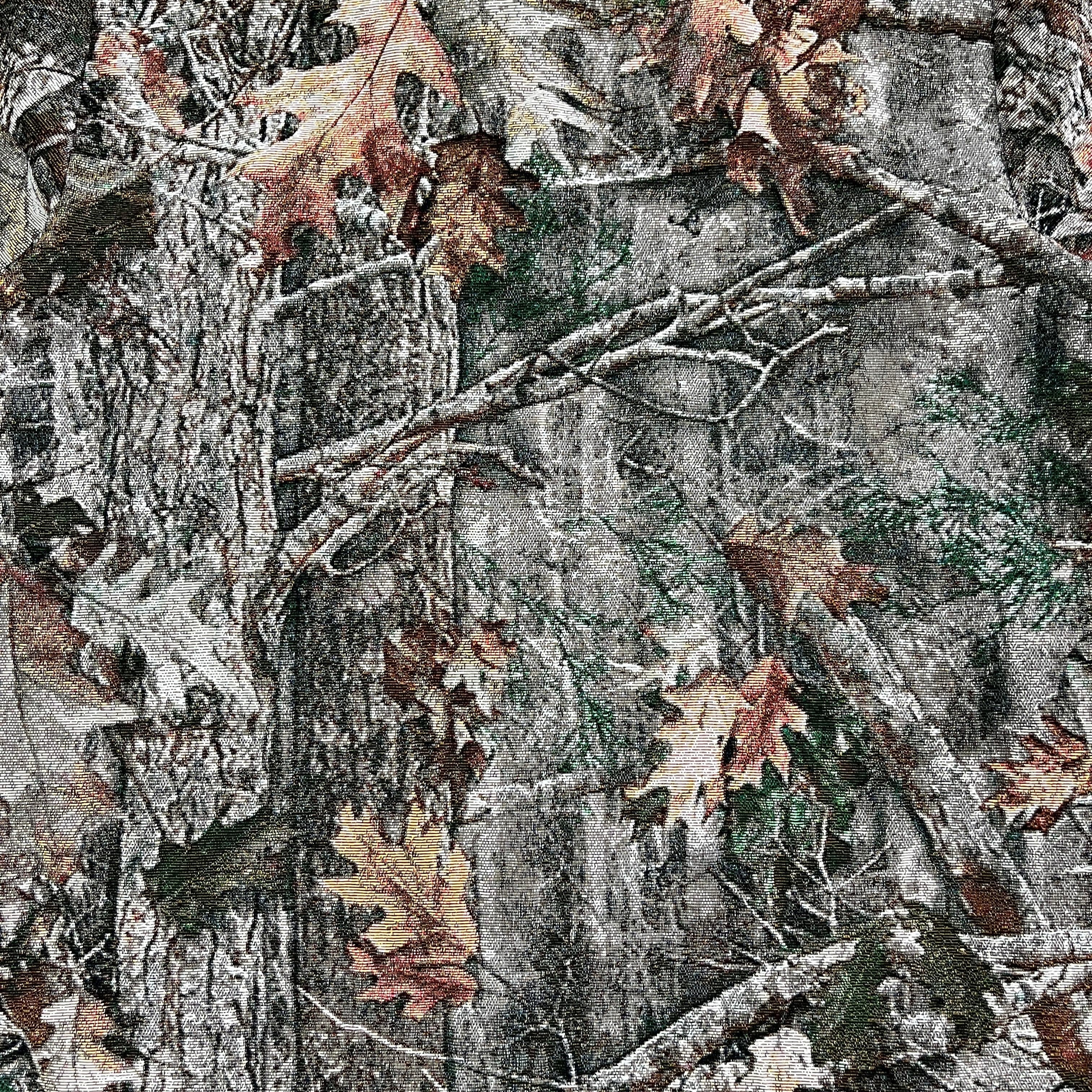 RDMCLOTHINGART tapestry hoodie REALTREE TAPESTRY JACKET