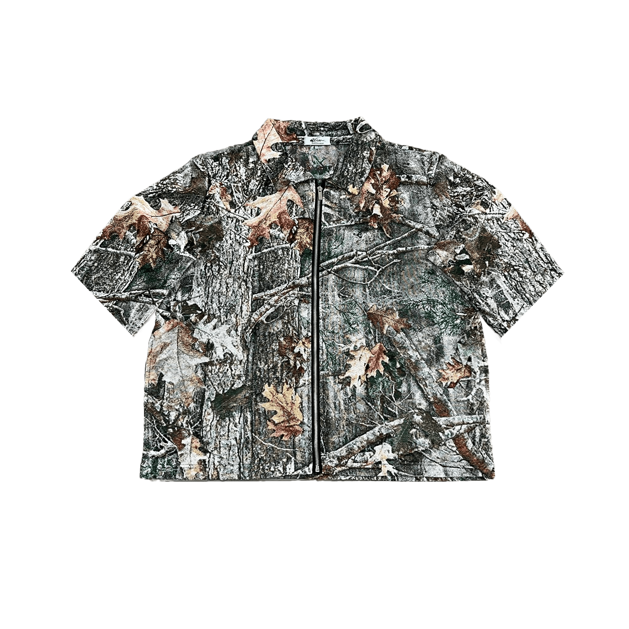 RDMCLOTHINGART tapestry hoodie REALTREE TAPESTRY TEE