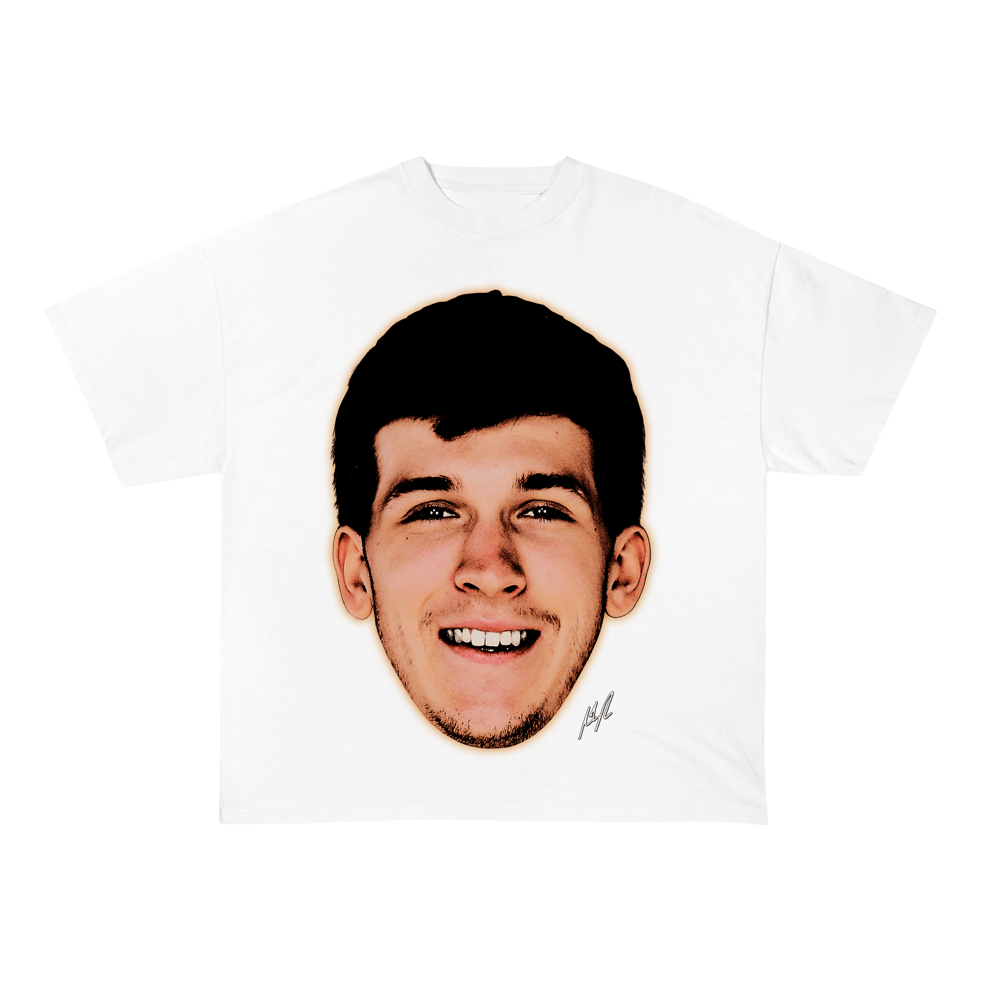 REAVES HEAVY WEIGHT COTTON TEE-8099 - RDMCLOTHINGART