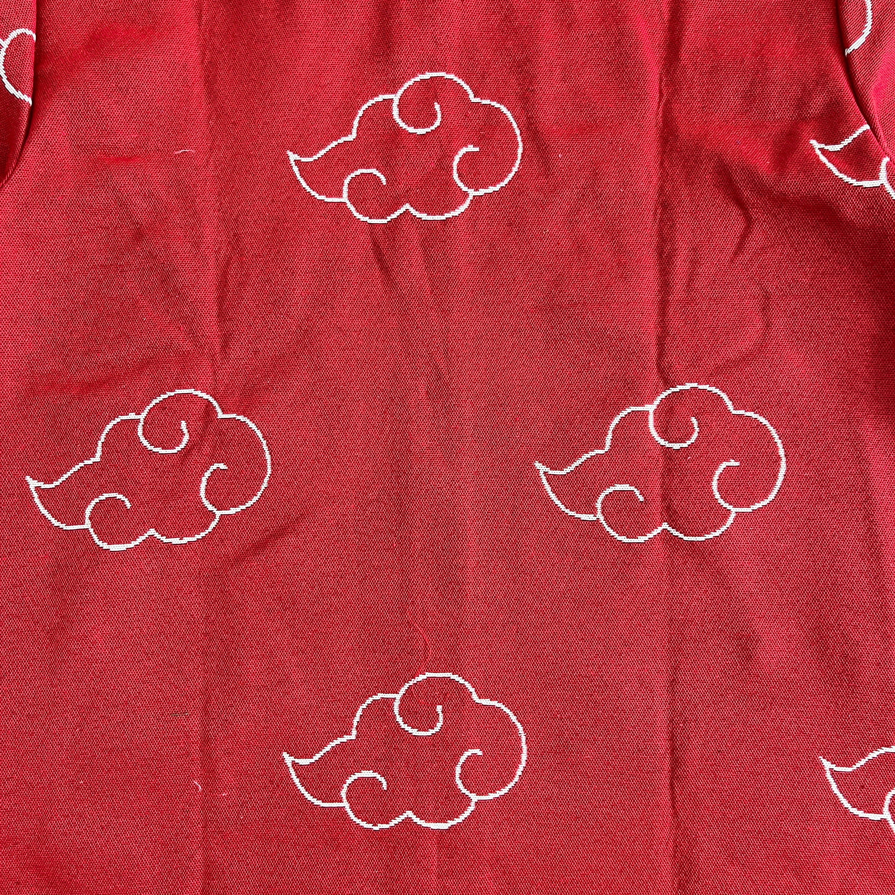 RDMCLOTHINGART tapestry hoodie RED N TAPESTRY JACKET