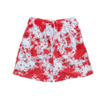 RDMCLOTHINGART tapestry hoodie RED PAINT-8803