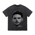 RDMCLOTHINGART tapestry hoodie RICE HEAVY COTTON TEES-9631