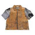 RDMCLOTHINGART tapestry hoodie RINGS TAPESTRY TEE