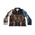 RDMCLOTHINGART tapestry hoodie RINGS V2 TAPESTRY JACKET