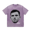 RDMCLOTHINGART tapestry hoodie ROBERTSON HEAVY COTTON TEES-9634
