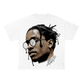 ASAPROCKEY HEAVY WEIGHT COTTON TEE-8007 - RDMCLOTHINGART