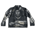 RDMCLOTHINGART tapestry hoodie ROD Tapestry JACKET