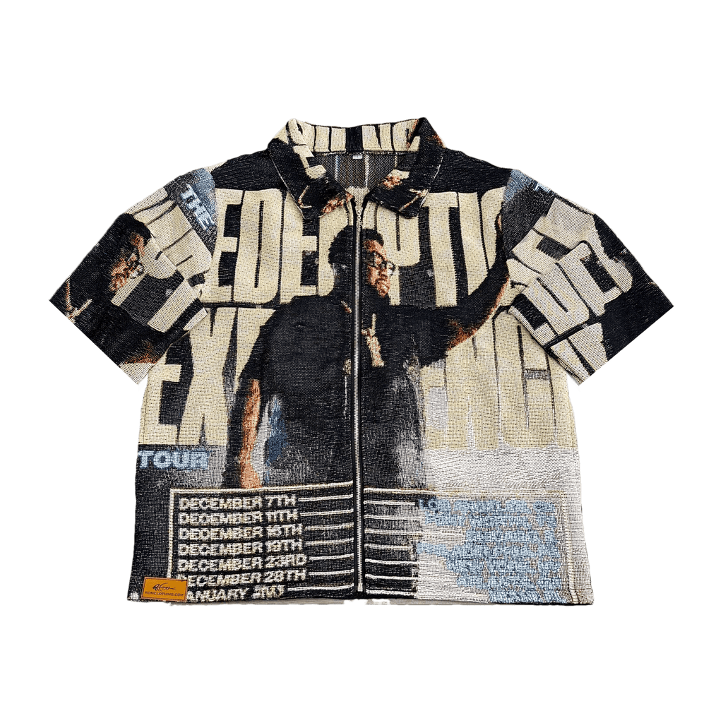 RDMCLOTHINGART tapestry hoodie ROD V5 TAPESTRY TEE-6791