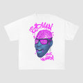 RODMAN HEAVY COTTON TEES-8244 - RDMCLOTHINGART