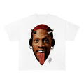 RODMAN HEAVY WEIGHT COTTON TEE-8090 - RDMCLOTHINGART