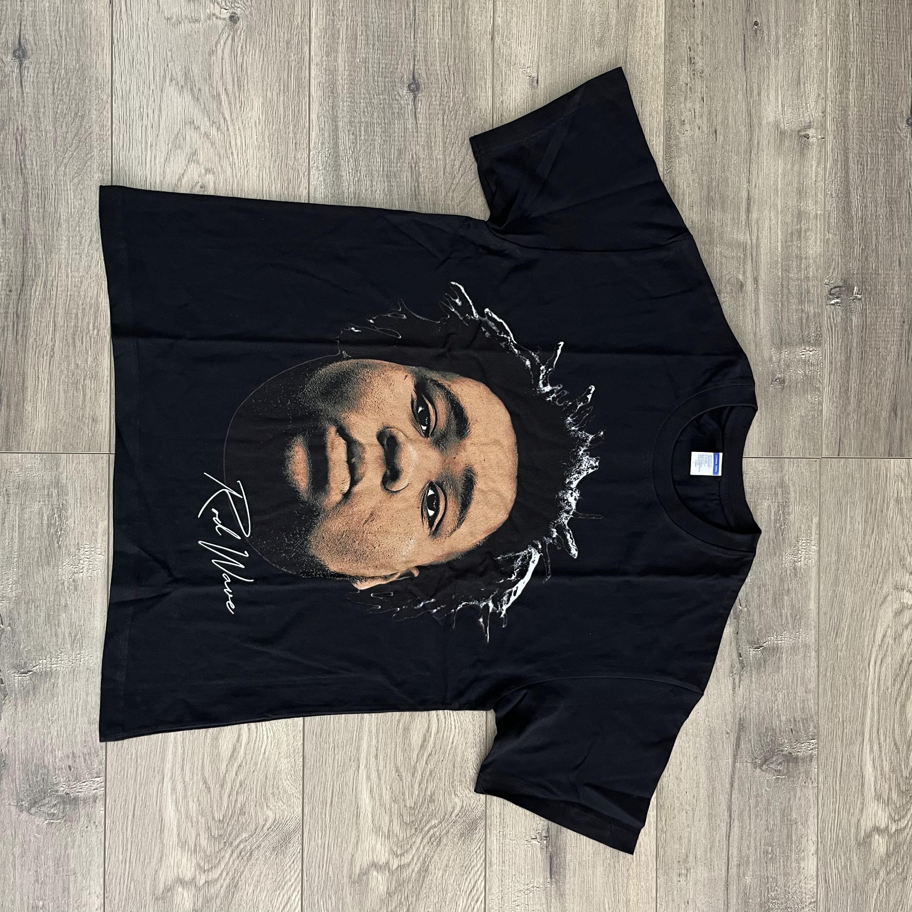 RODWAVE HEAVY WEIGHT COTTON TEE-8026 - RDMCLOTHINGART