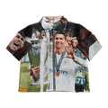 RDMCLOTHINGART tapestry hoodie RONALDO TAPESTRY TEE-98343