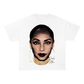 SADE HEAVEY WEIGHT COTTON TEE-8005 - RDMCLOTHINGART
