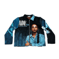 RDMCLOTHINGART tapestry hoodie SADE TAPESTRY JACKET
