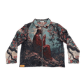 RDMCLOTHINGART tapestry hoodie SAVIOR IN THE SAKURA TAPESTRY JACKET
