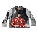 RDMCLOTHINGART tapestry hoodie SCARFACE 1983 TAPESTRY JACKET