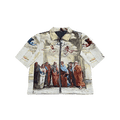RDMCLOTHINGART tapestry hoodie SCHOOL ATHENS TAPESTRY TEE