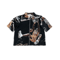 RDMCLOTHINGART tapestry hoodie SHAQ TAPESTRY TEE