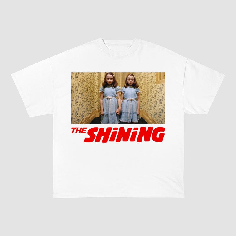 SHINING HEAVY COTTON TEES-8245 - RDMCLOTHINGART