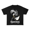 SNOOPDOGG HEAVY WEIGHT COTTON TEE-8019 - RDMCLOTHINGART