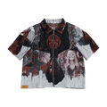 RDMCLOTHINGART tapestry hoodie SPIDER V3 TAPESTRY TEE-98320