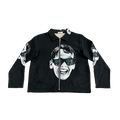 RDMCLOTHINGART tapestry hoodie SQUINT TAPESTRY JACKET