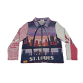 RDMCLOTHINGART tapestry hoodie ST LOUIS TAPESTRY JACKET