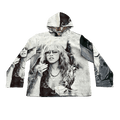 RDMCLOTHINGART tapestry hoodie STEVIE TAPESTRY HOODIE