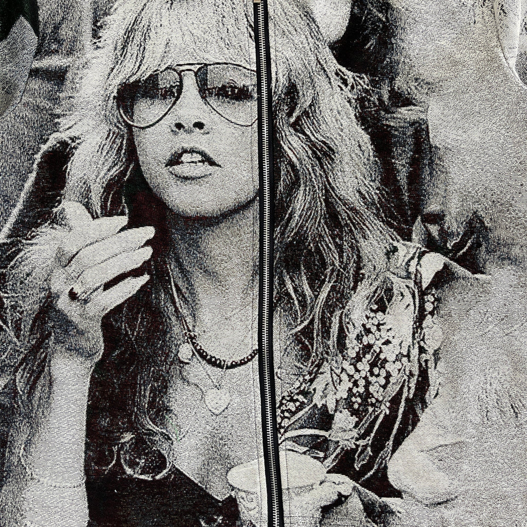 RDMCLOTHINGART tapestry hoodie STEVIE TAPESTRY JACKET