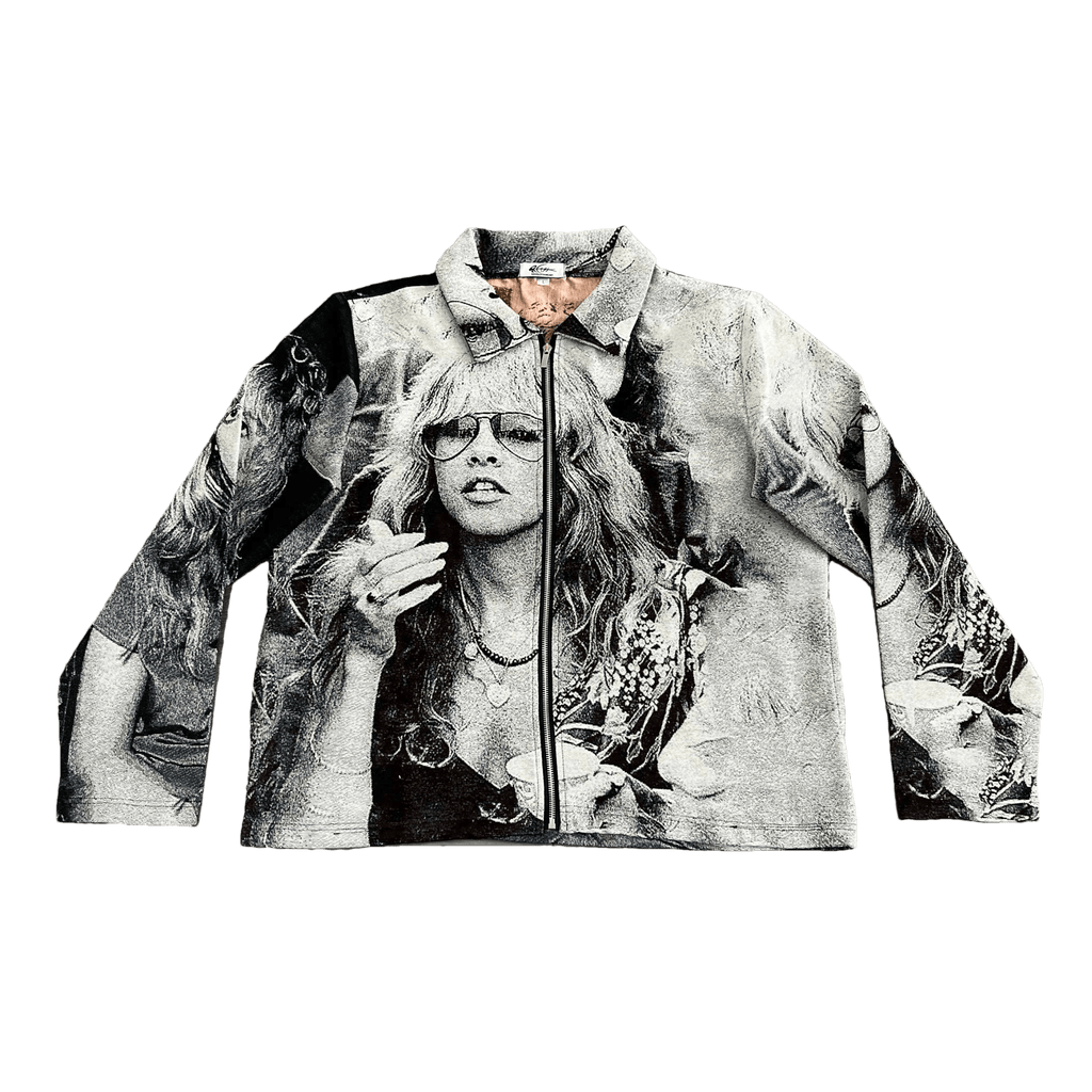 RDMCLOTHINGART tapestry hoodie STEVIE TAPESTRY JACKET