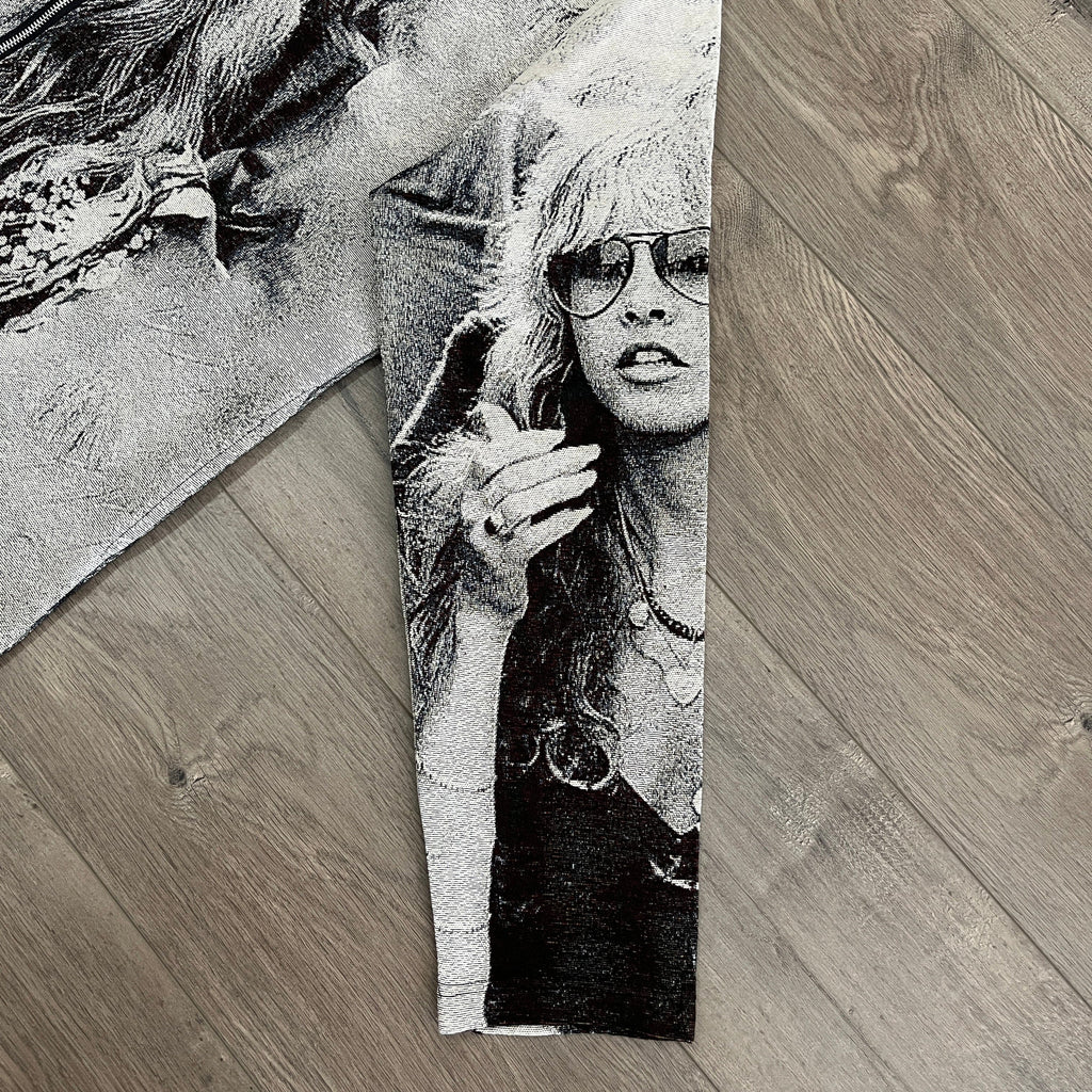 RDMCLOTHINGART tapestry hoodie STEVIE TAPESTRY JACKET