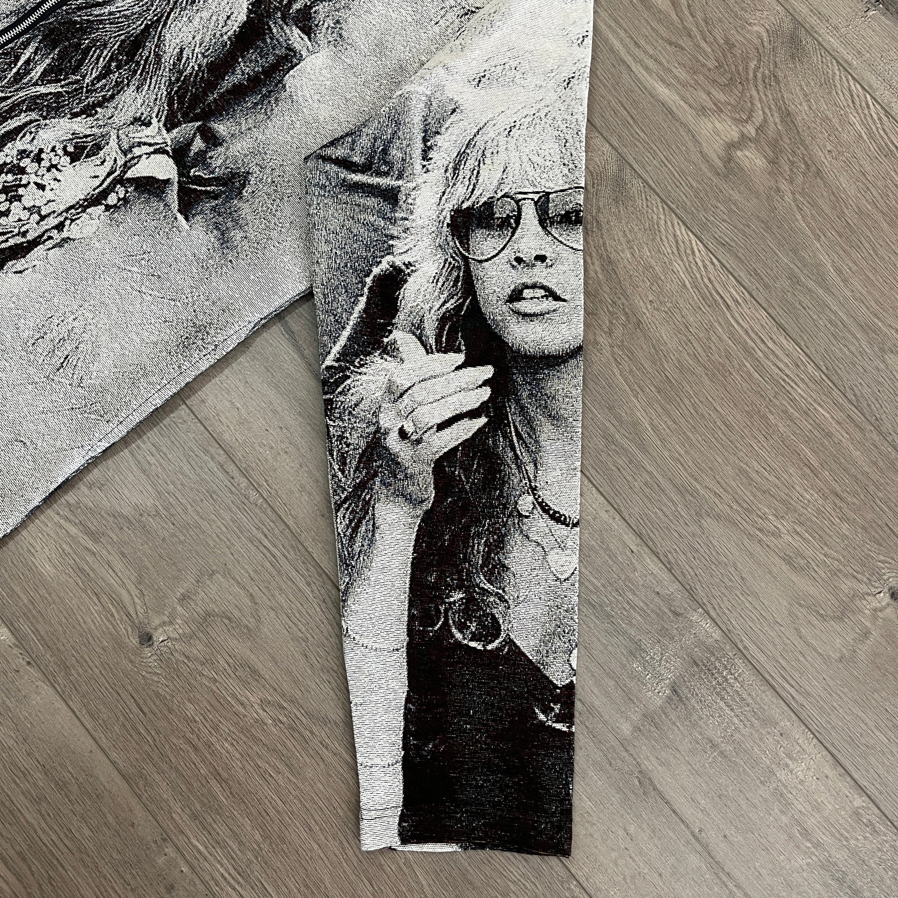 RDMCLOTHINGART tapestry hoodie STEVIE TAPESTRY JACKET