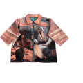RDMCLOTHINGART tapestry hoodie SUNSET TAPESTRY TEE