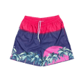 RDMCLOTHINGART tapestry hoodie SUNSET V5 MESH SHORTS-8808