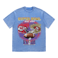 RDMCLOTHINGART tapestry hoodie SUPERBOWL HEAVY WEIGHT COTTON TEE-9195