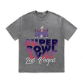 RDMCLOTHINGART tapestry hoodie SUPERBOWL HEAVY WEIGHT COTTON TEE-9203