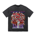 RDMCLOTHINGART tapestry hoodie SUPERBOWL HEAVY WEIGHT COTTON TEE-9204