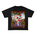 RDMCLOTHINGART tapestry hoodie SUPERBOWL HEAVY WEIGHT COTTON TEE-9221