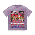 RDMCLOTHINGART tapestry hoodie SUPERBOWL HEAVY WEIGHT COTTON TEE-9228