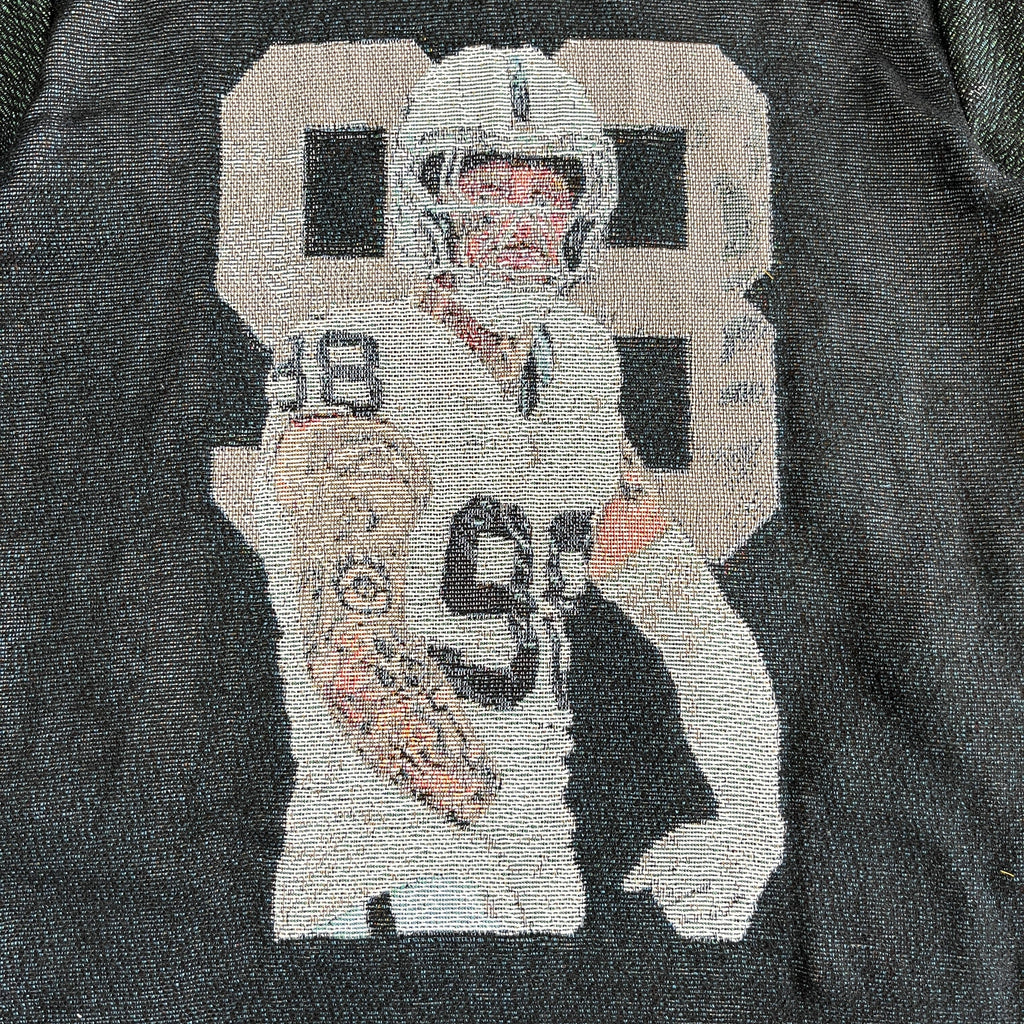 RDMCLOTHINGART tapestry hoodie SUPERBOWL TAPESTRY JACKET