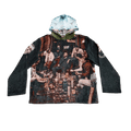 RDMCLOTHINGART tapestry hoodie SUPERBOWL TAPESTRY JACKET